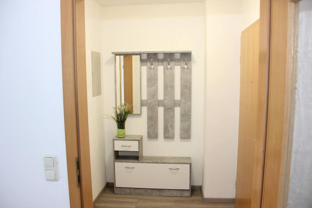 שוואנדורף אין ביירן Ferienwohnung Mit Balkon מראה חיצוני תמונה