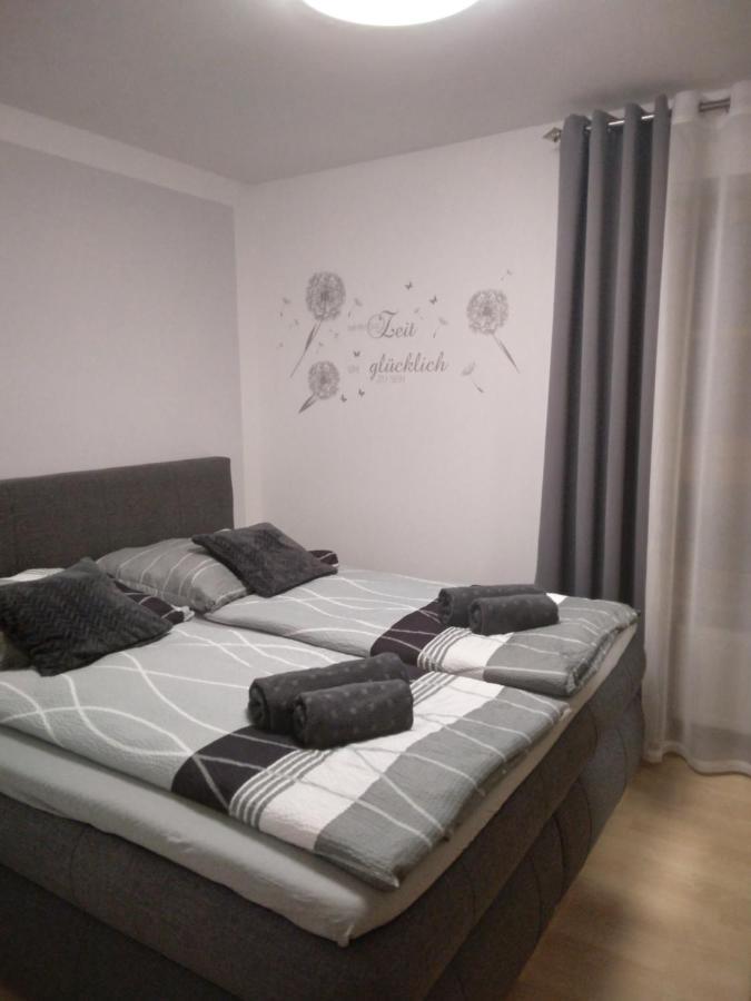 שוואנדורף אין ביירן Ferienwohnung Mit Balkon מראה חיצוני תמונה