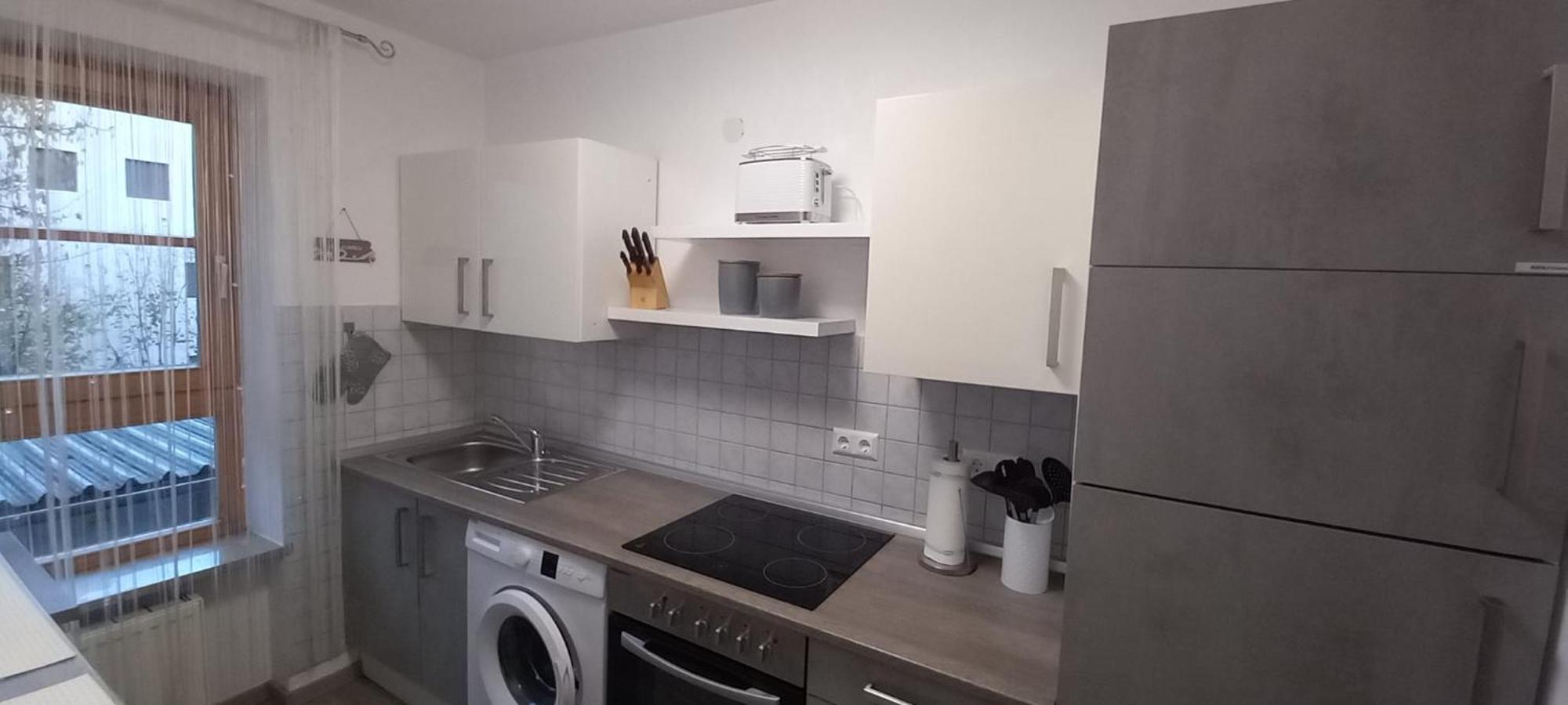 שוואנדורף אין ביירן Ferienwohnung Mit Balkon מראה חיצוני תמונה