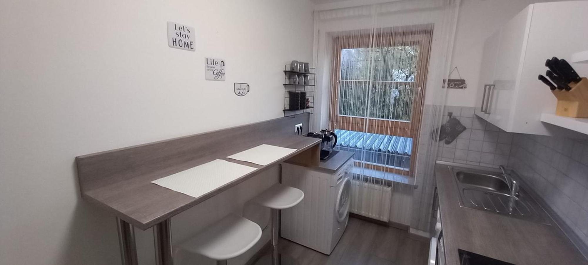 שוואנדורף אין ביירן Ferienwohnung Mit Balkon מראה חיצוני תמונה